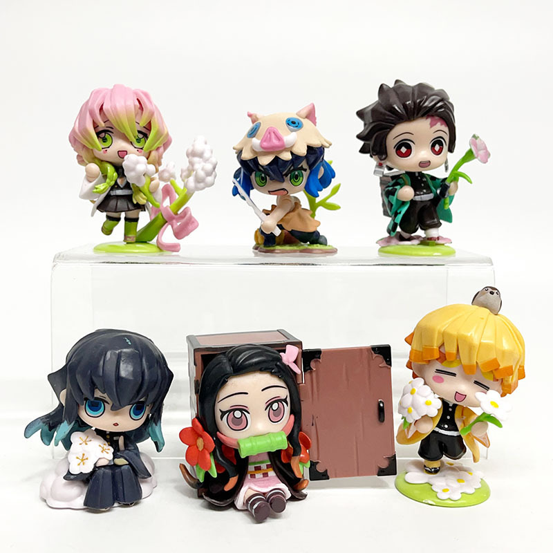 Demon slayer tanjiro kamado ne - Model Kit Demon Slayer avaliação e preço