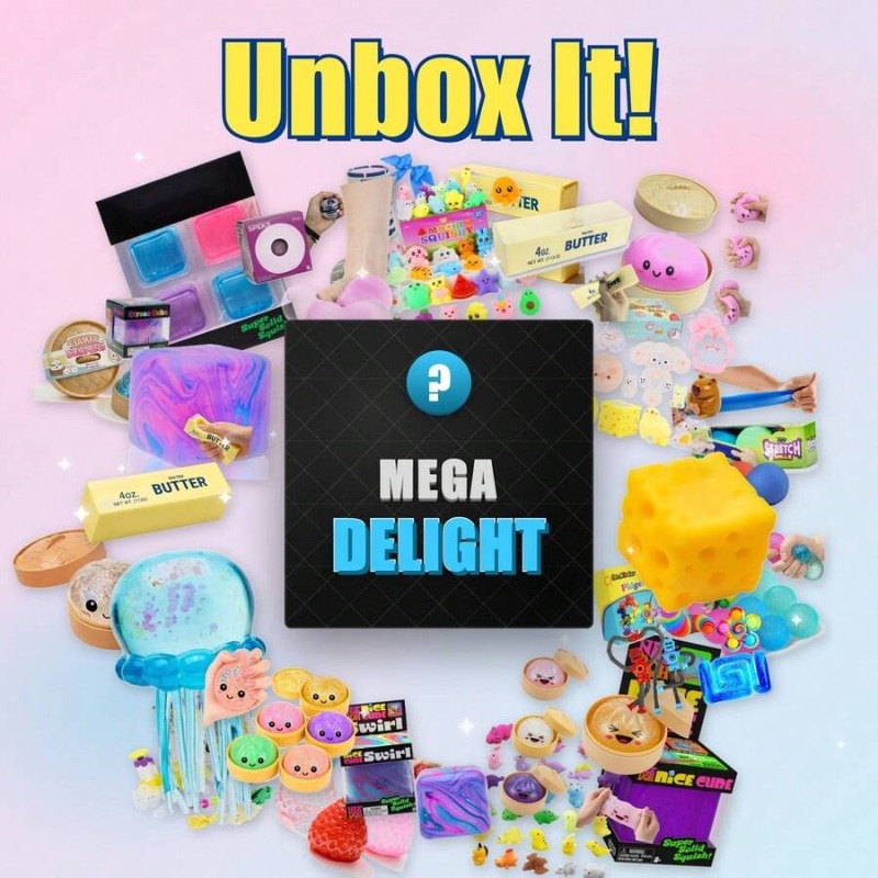Caixa Surpresa de Brinquedos S - Model Kit Box avaliação e preço