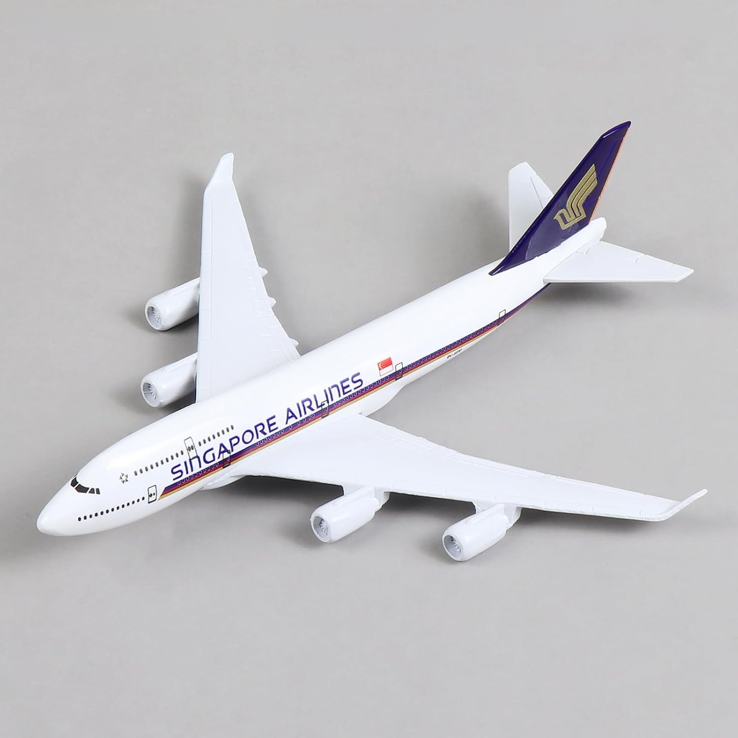 Kit de Modelo de Avião de Meta - Model Kit Singapore avaliação e preço