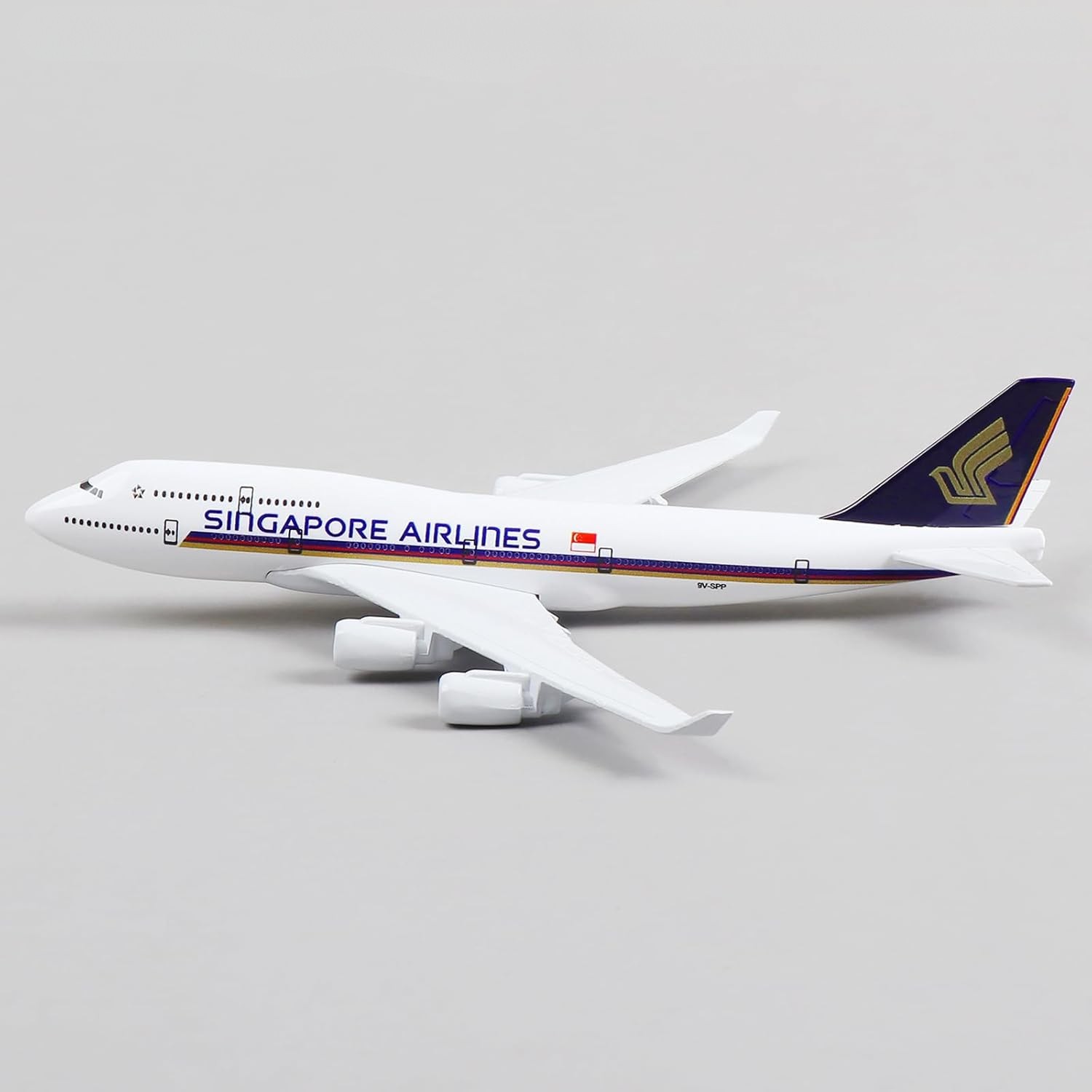 Kit de Modelo de Avião de Meta - Model Kit Singapore avaliação e preço